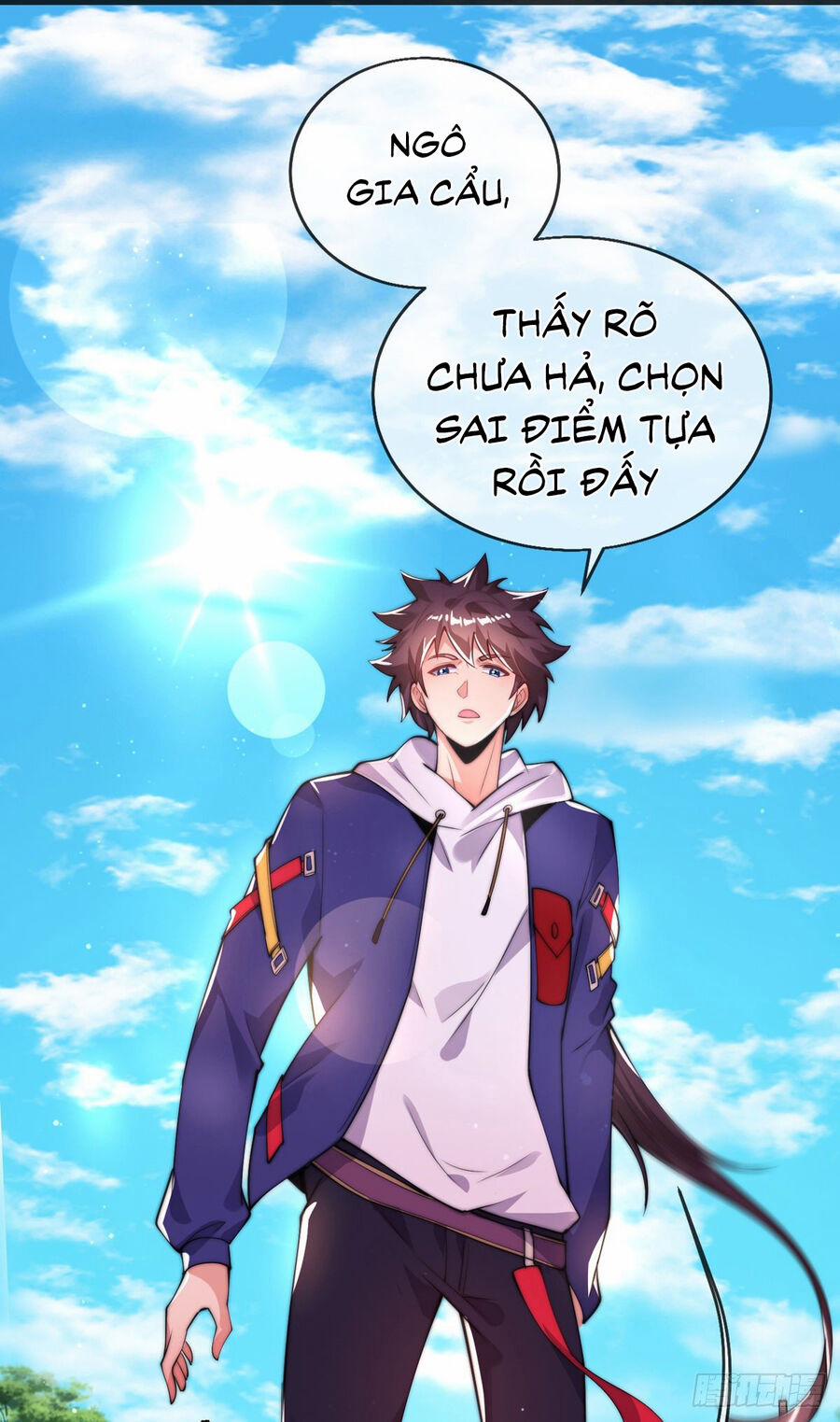 Sư Nương, Xin Tự Trọng 20 trang 32