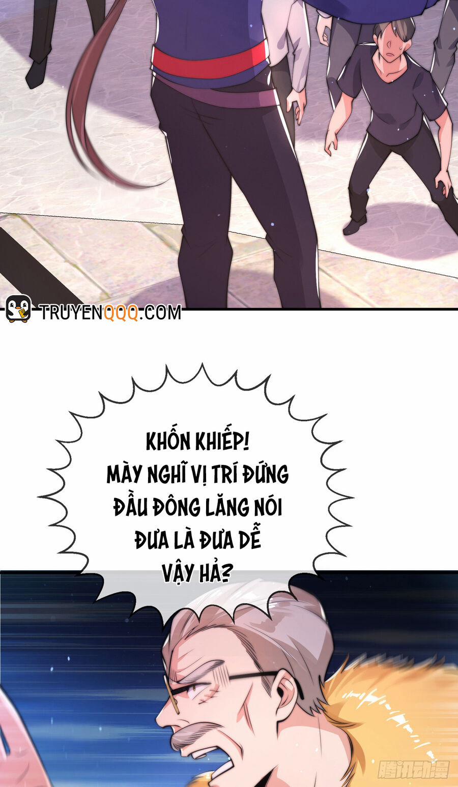 Sư Nương, Xin Tự Trọng 20 trang 36