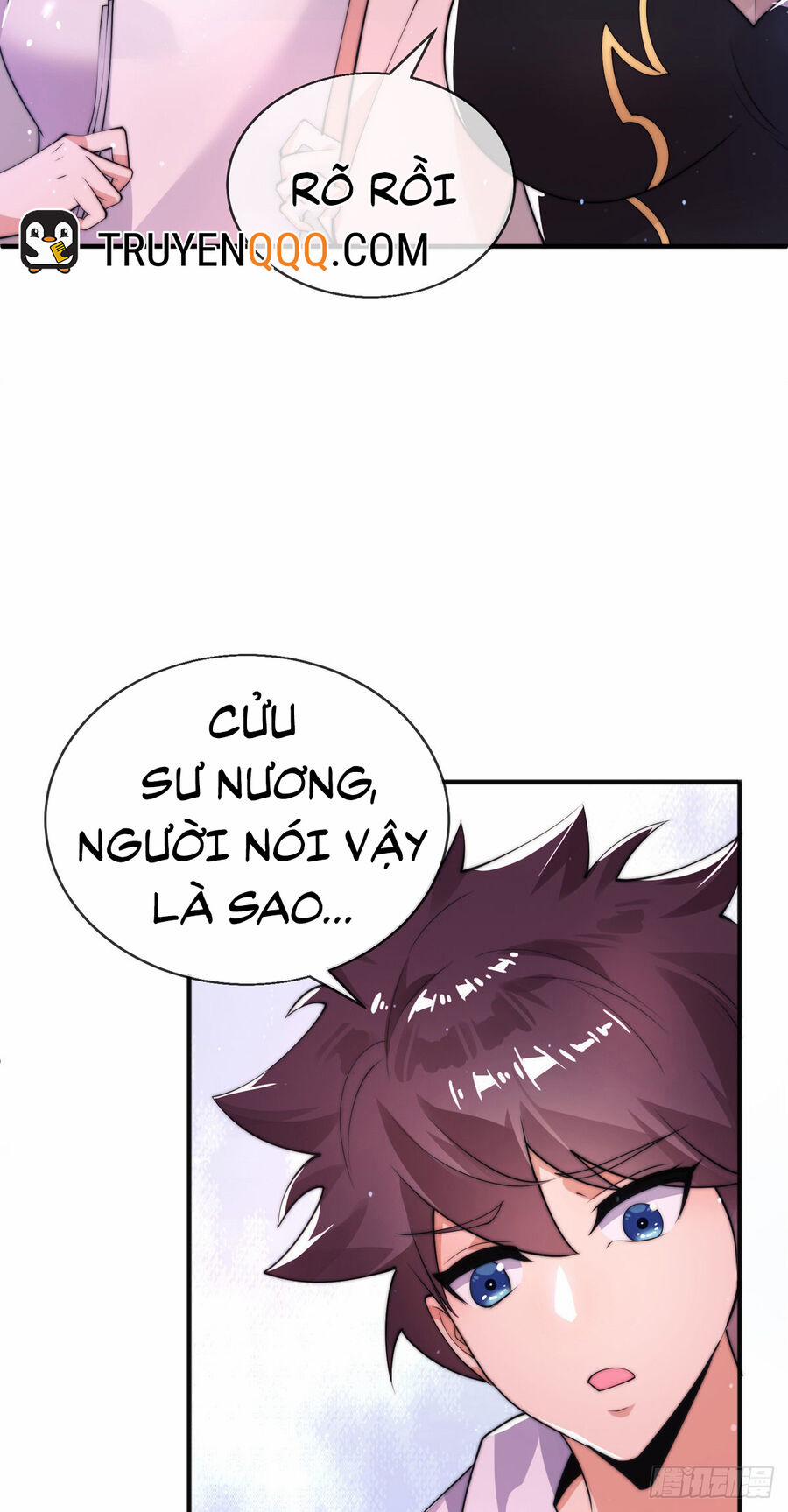 Sư Nương, Xin Tự Trọng 20 trang 46