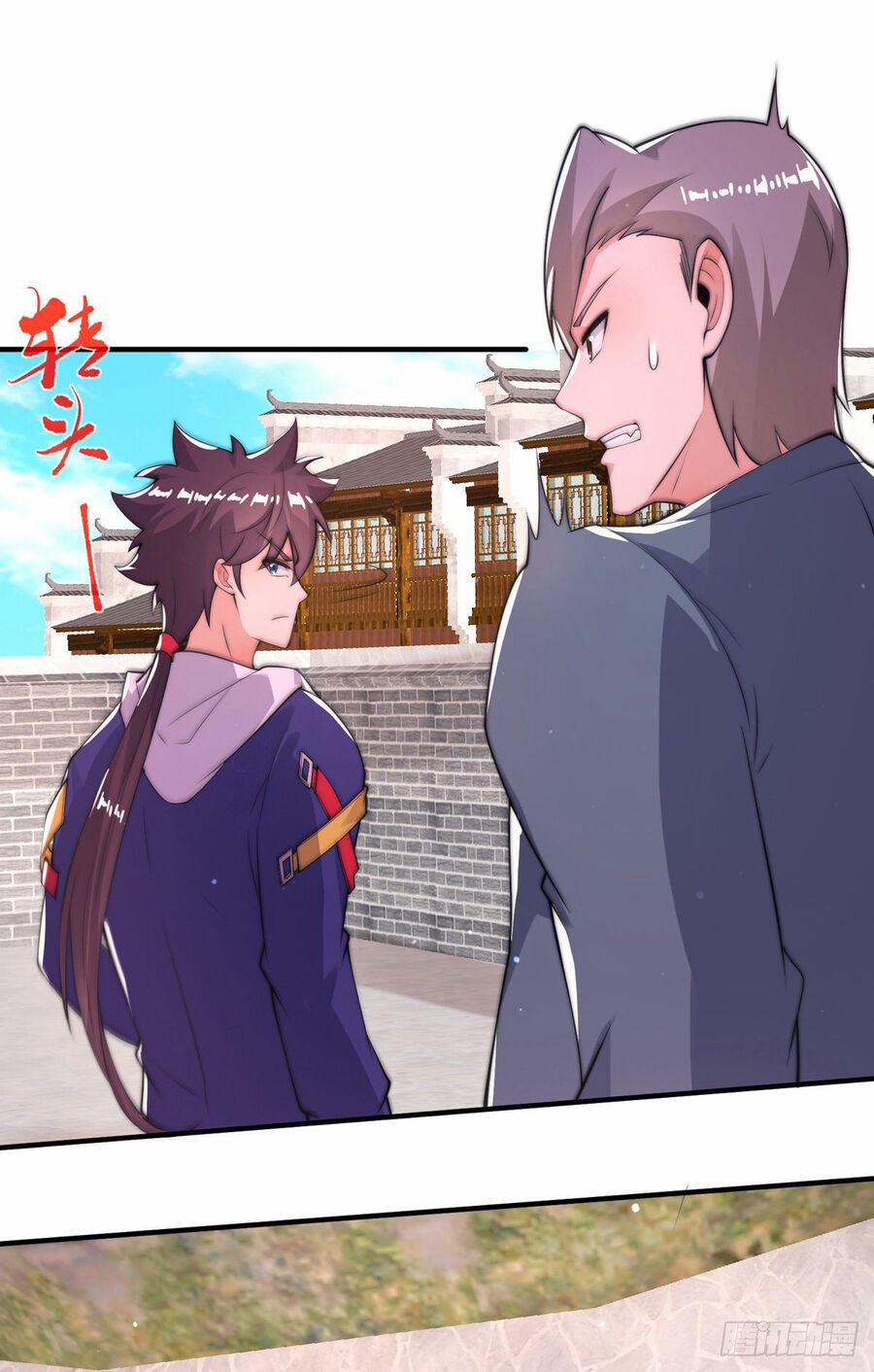 Sư Nương, Xin Tự Trọng 21 trang 14