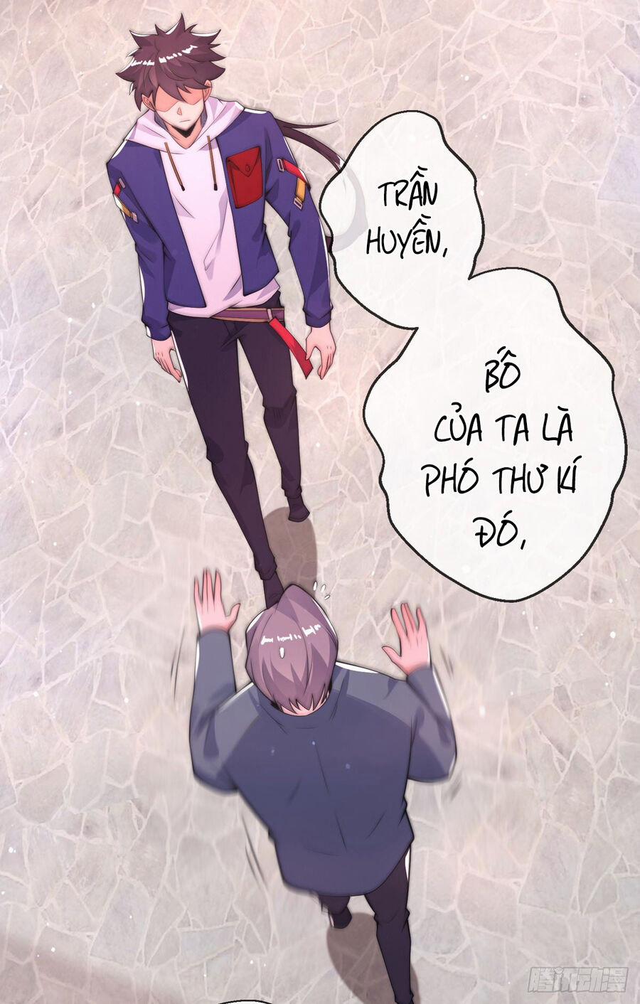 Sư Nương, Xin Tự Trọng 21 trang 15