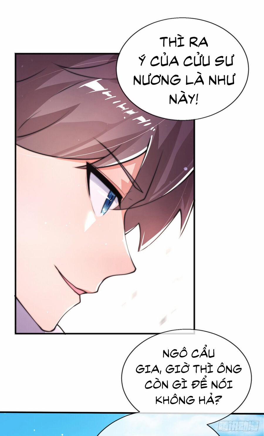 Sư Nương, Xin Tự Trọng 21 trang 3
