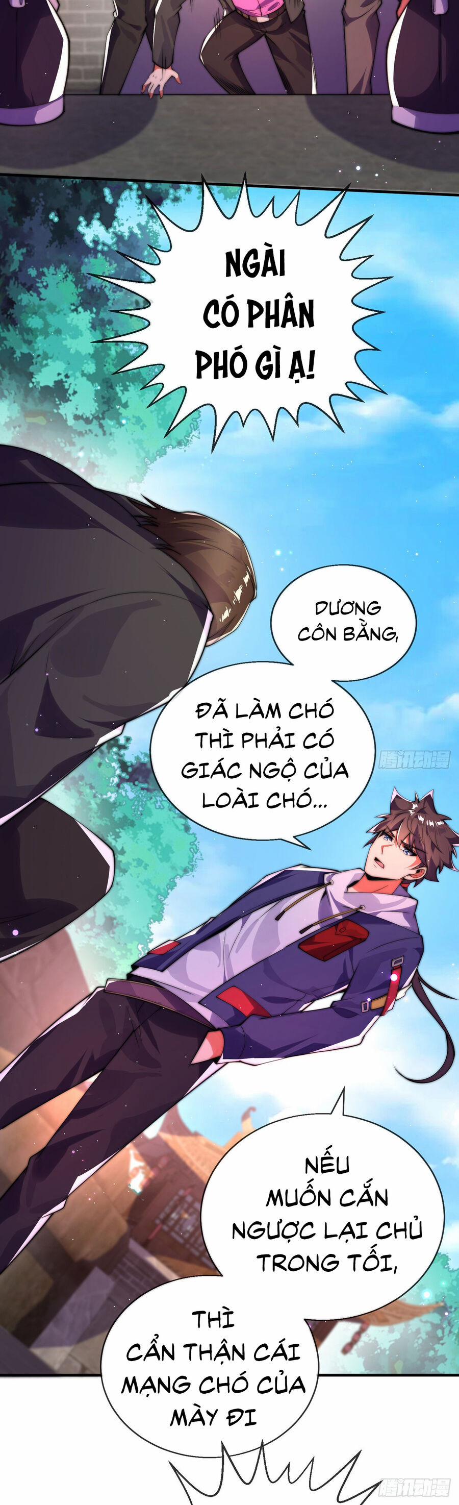 Sư Nương, Xin Tự Trọng 21 trang 30