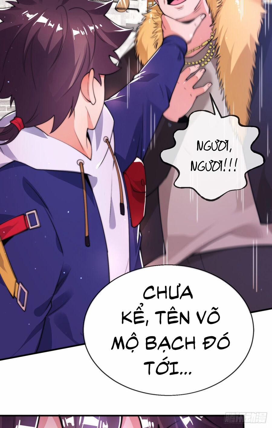 Sư Nương, Xin Tự Trọng 21 trang 8