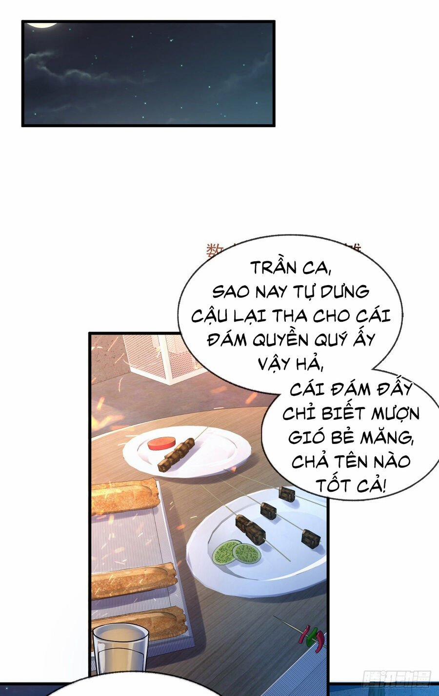 Sư Nương, Xin Tự Trọng 22 trang 15