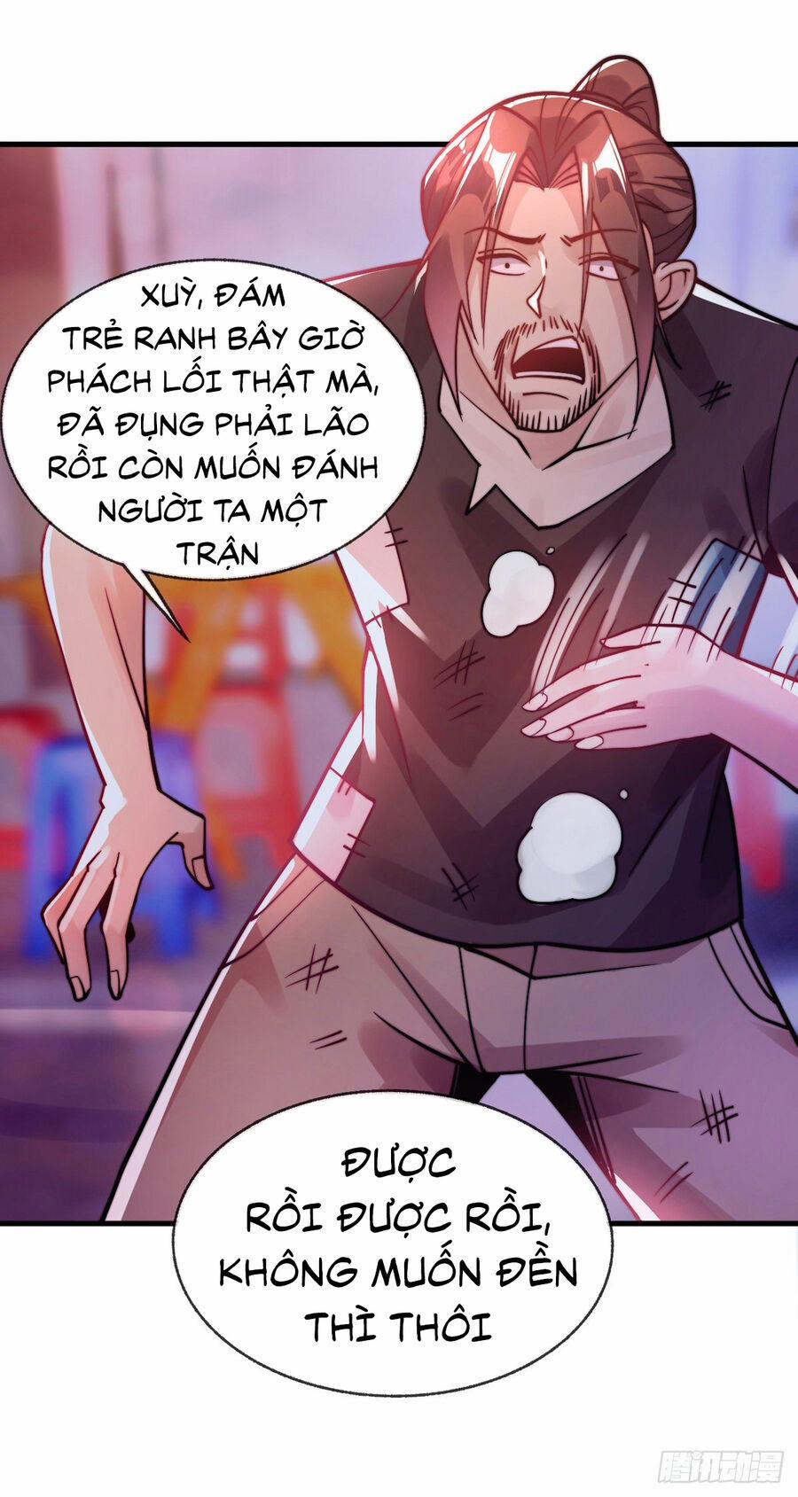 Sư Nương, Xin Tự Trọng 22 trang 24