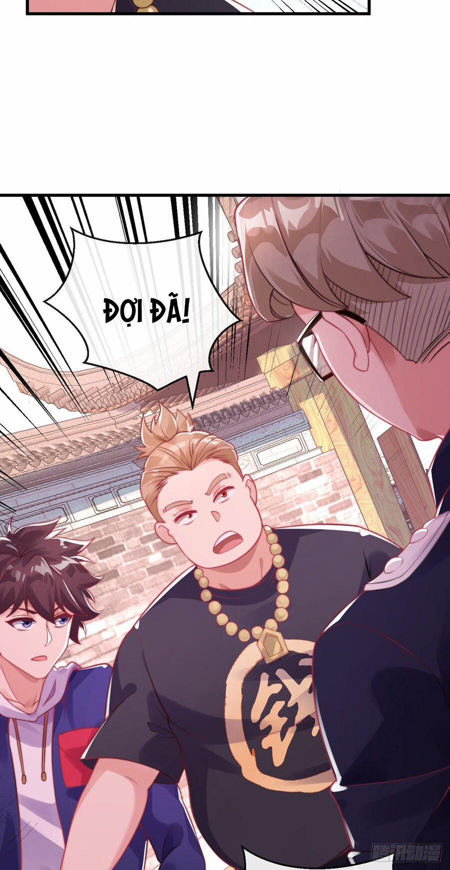 Sư Nương, Xin Tự Trọng 22 trang 3