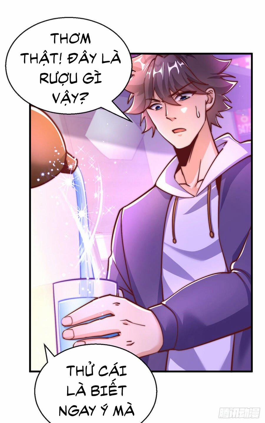 Sư Nương, Xin Tự Trọng 22 trang 31