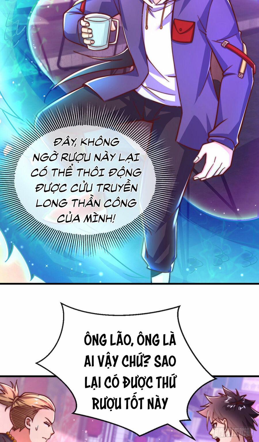 Sư Nương, Xin Tự Trọng 22 trang 35