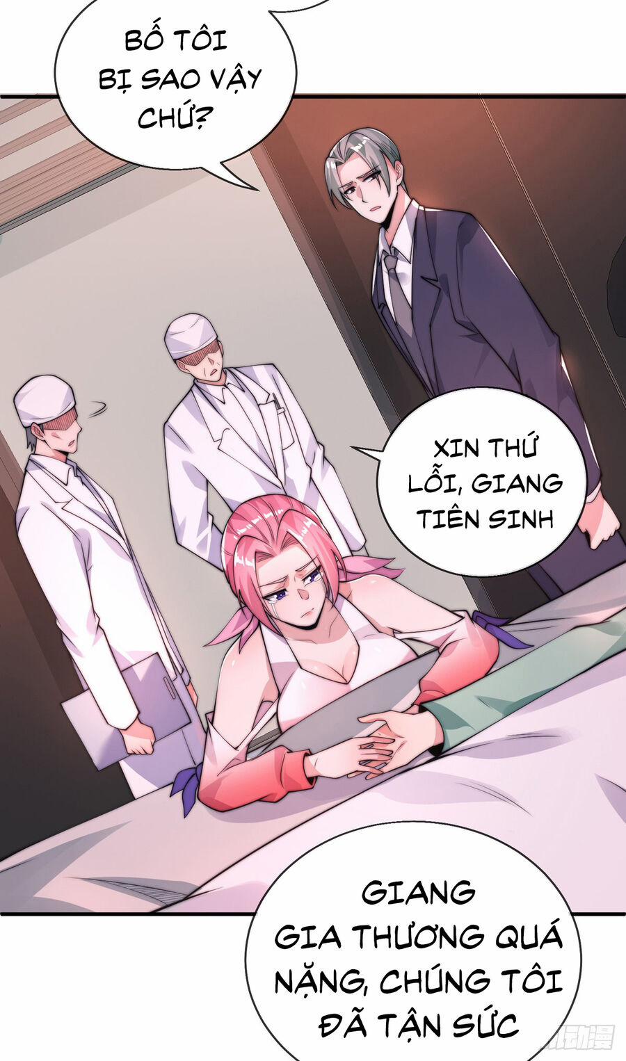 Sư Nương, Xin Tự Trọng 23 trang 18