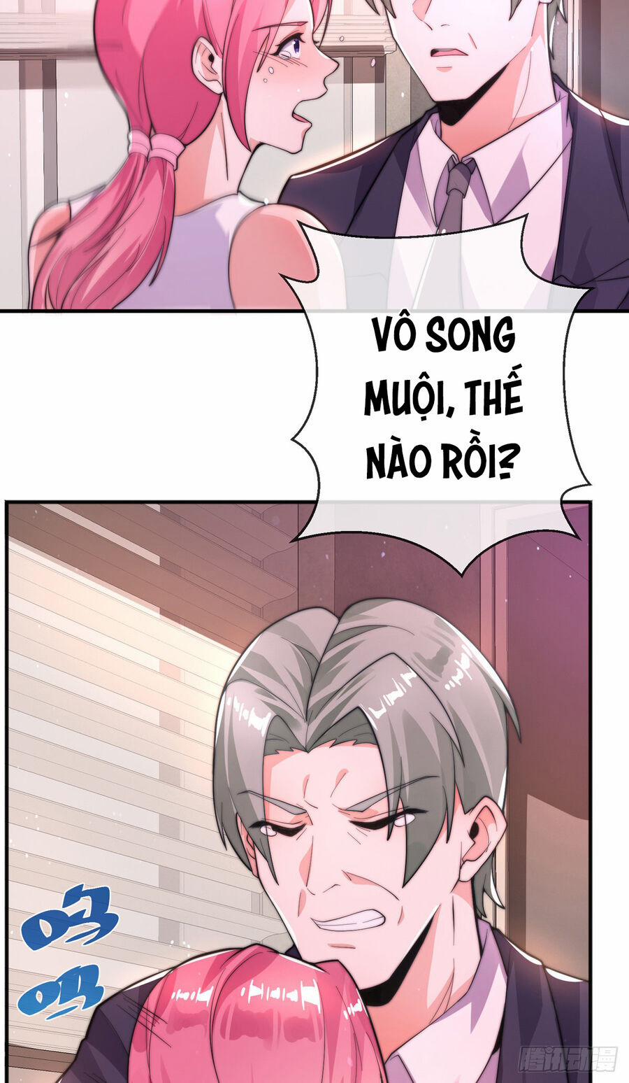 Sư Nương, Xin Tự Trọng 23 trang 22