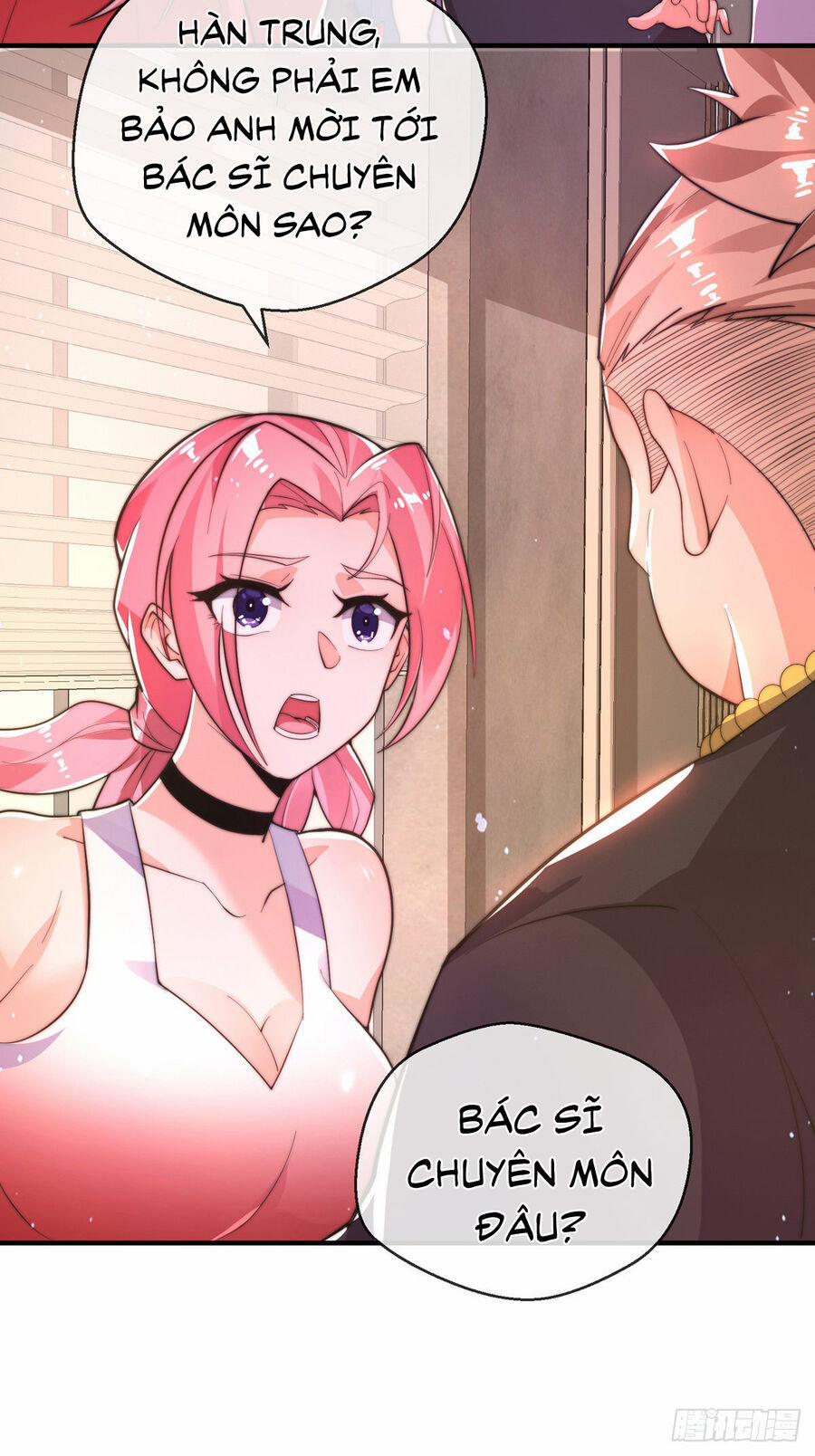 Sư Nương, Xin Tự Trọng 23 trang 25