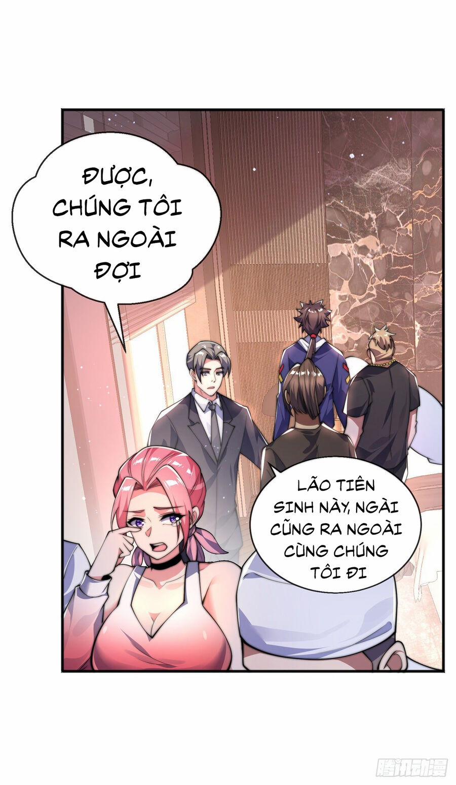 Sư Nương, Xin Tự Trọng 23 trang 39