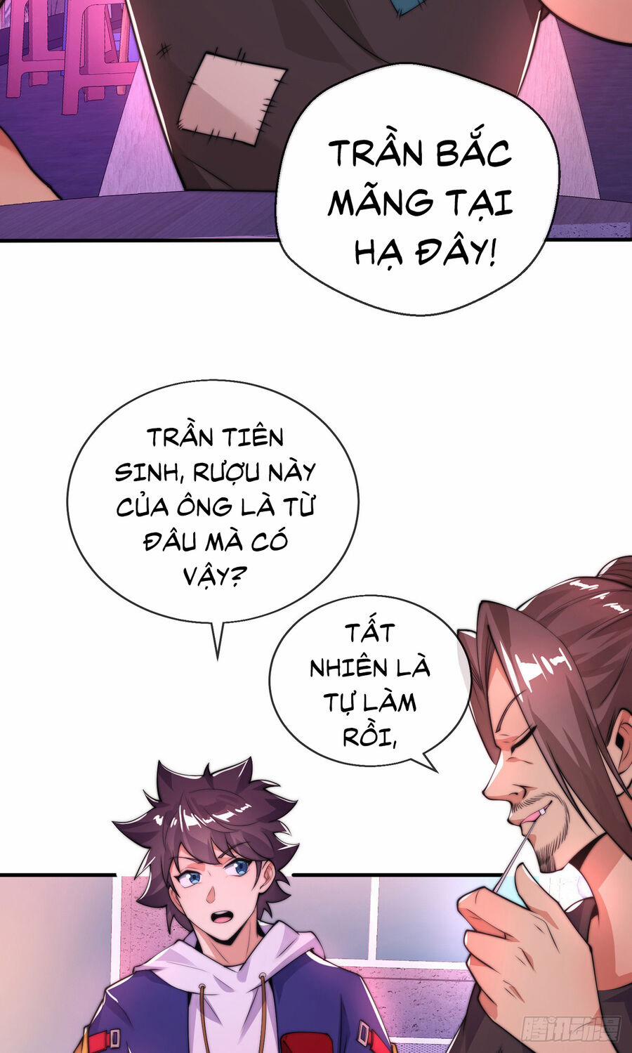 Sư Nương, Xin Tự Trọng 23 trang 4