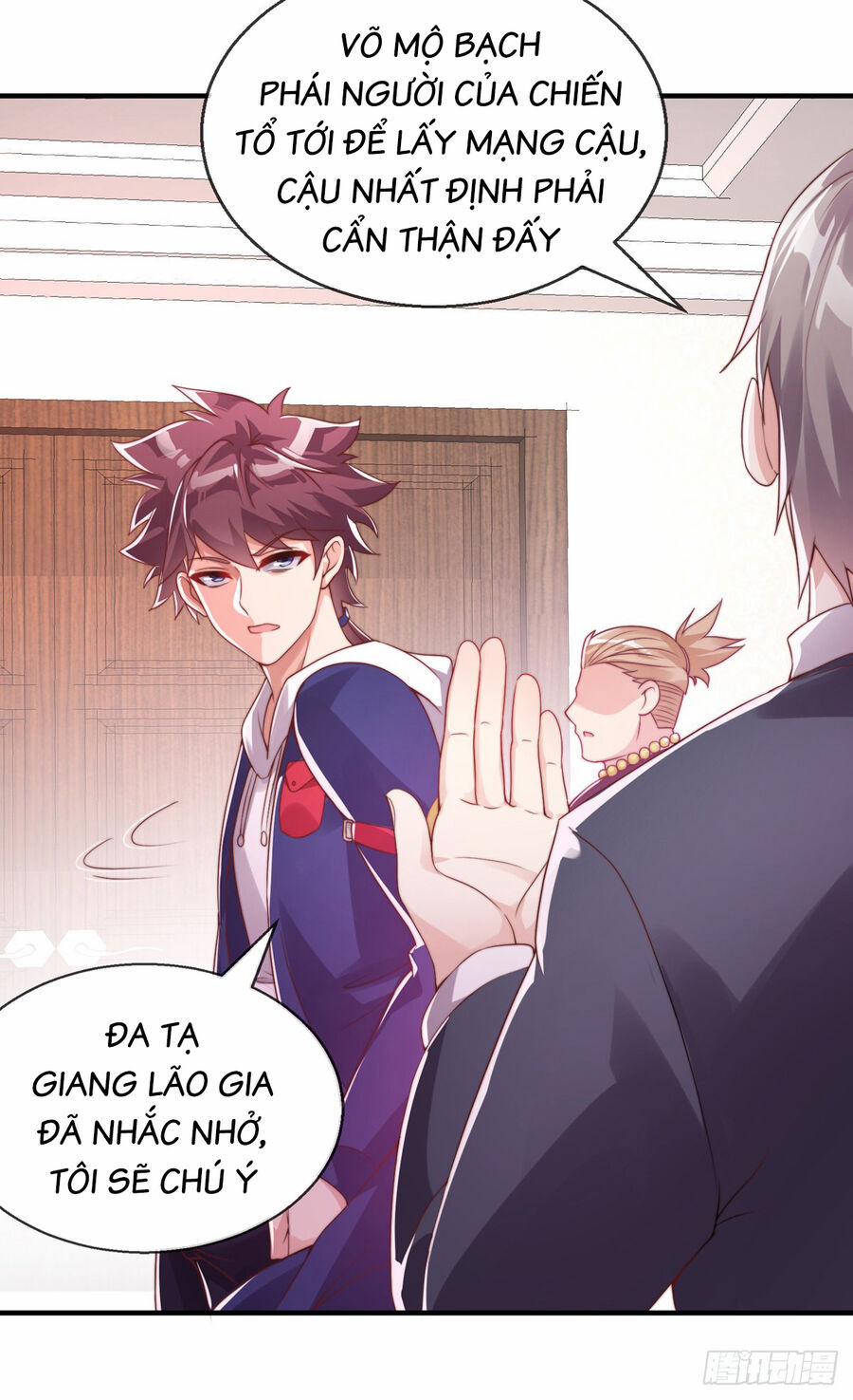 Sư Nương, Xin Tự Trọng 24 trang 11