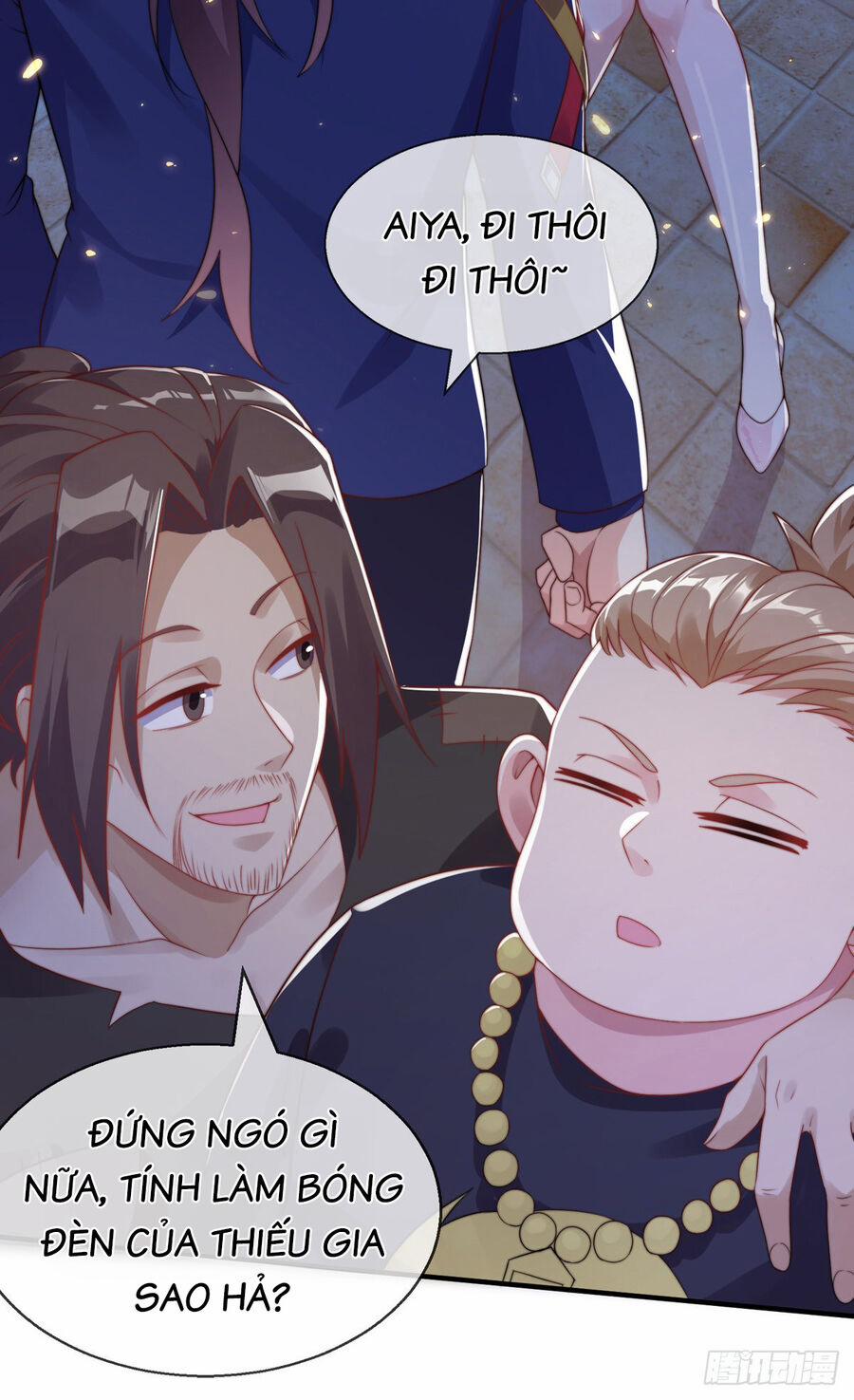 Sư Nương, Xin Tự Trọng 24 trang 16