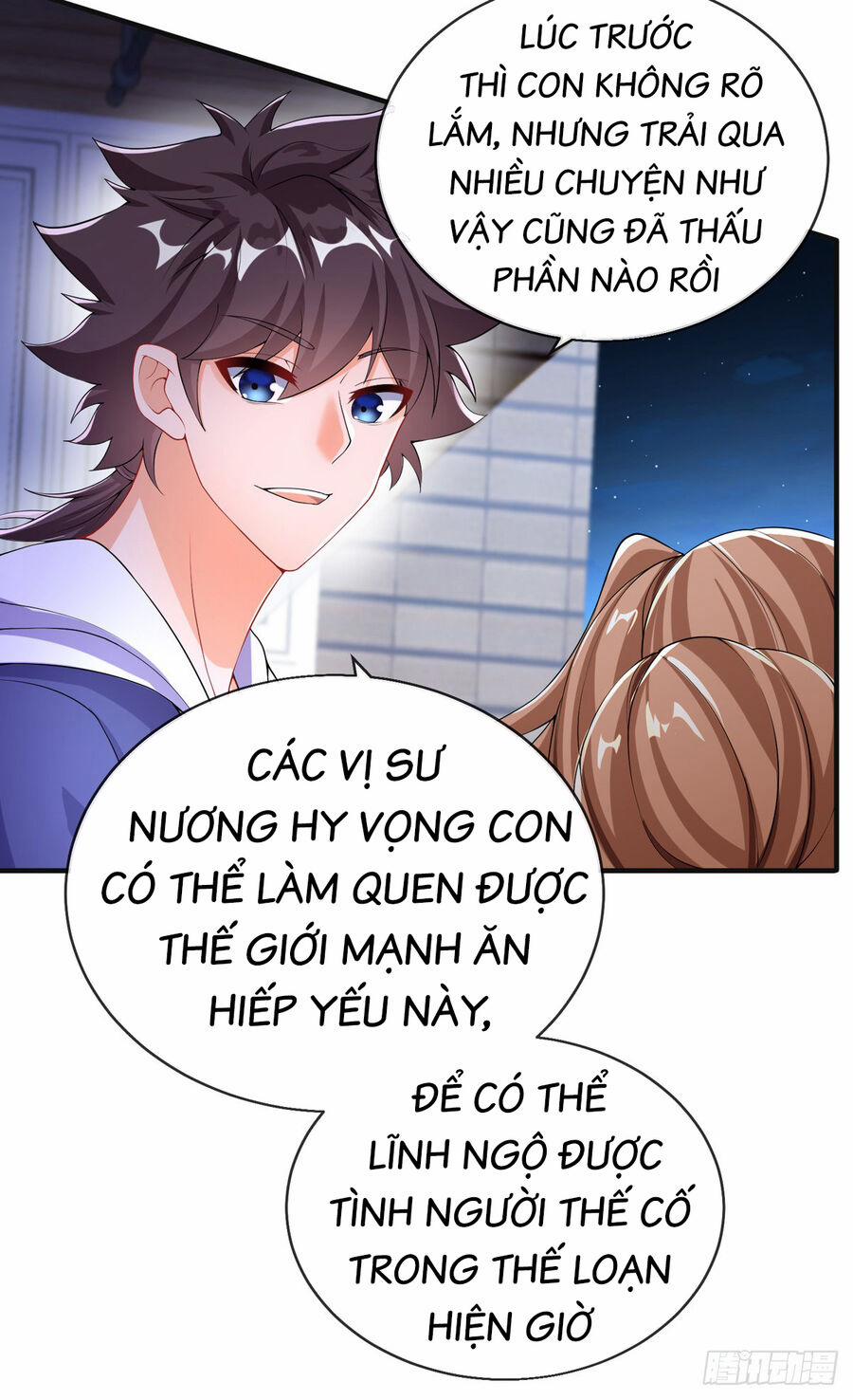 Sư Nương, Xin Tự Trọng 24 trang 48