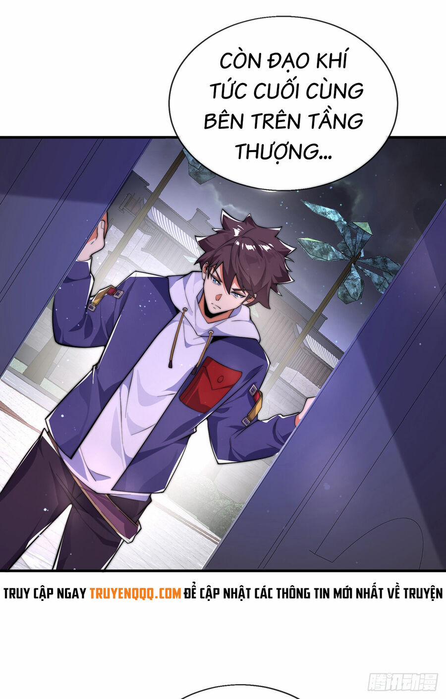 Sư Nương, Xin Tự Trọng 25 trang 36