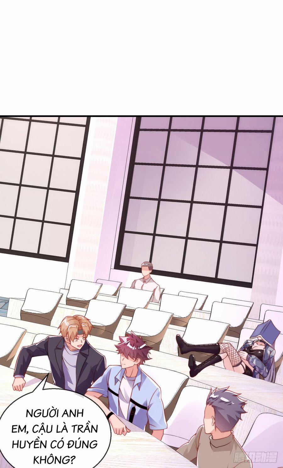 Sư Nương, Xin Tự Trọng 26 trang 17