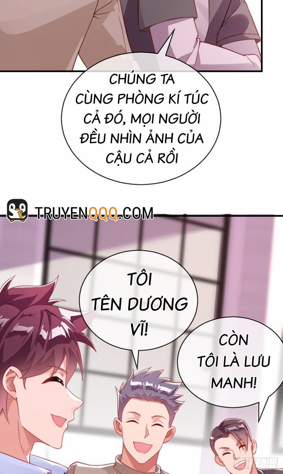 Sư Nương, Xin Tự Trọng 26 trang 20