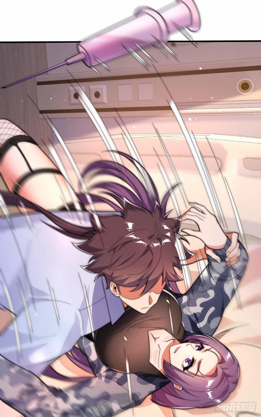 Sư Nương, Xin Tự Trọng 27 trang 14