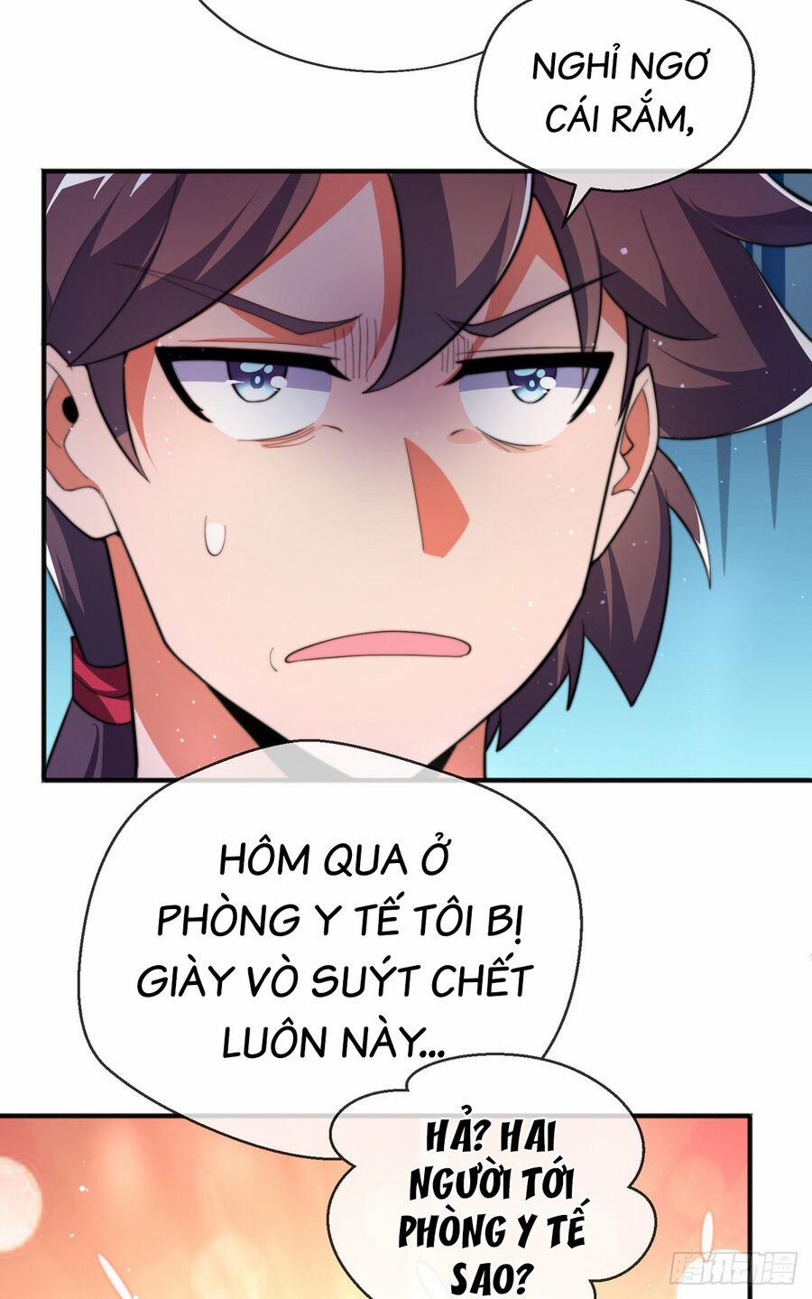 Sư Nương, Xin Tự Trọng 27 trang 32