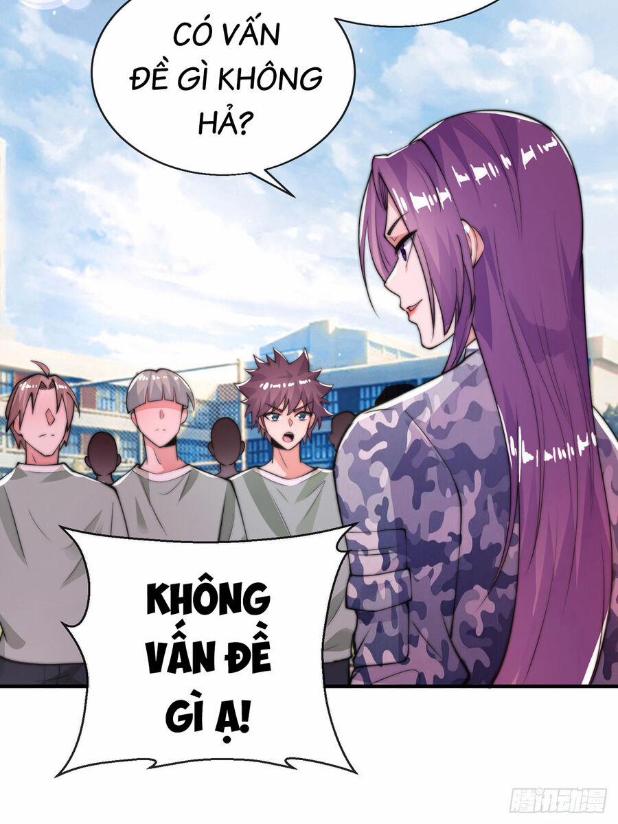 Sư Nương, Xin Tự Trọng 27 trang 57