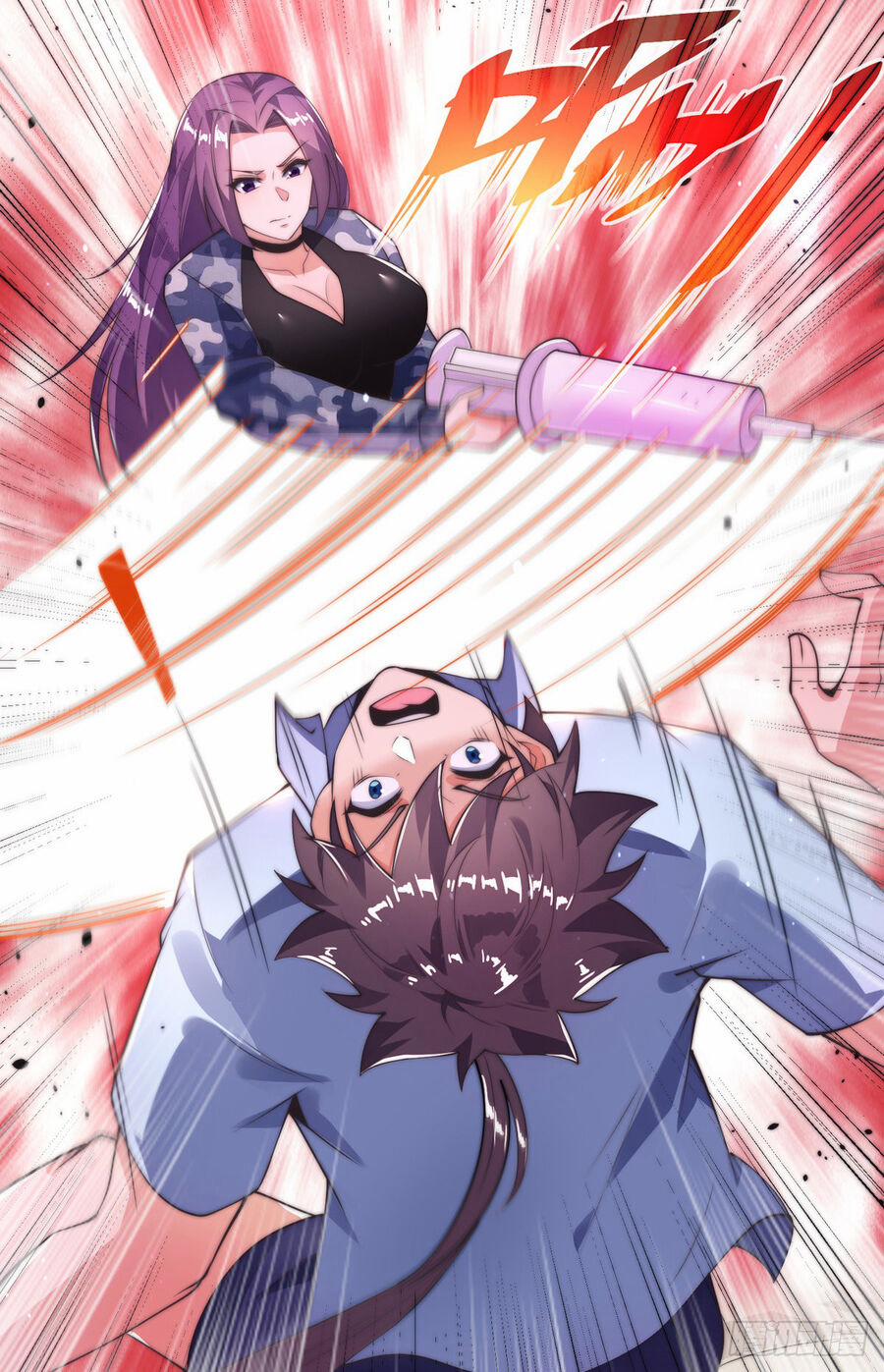 Sư Nương, Xin Tự Trọng 27 trang 9