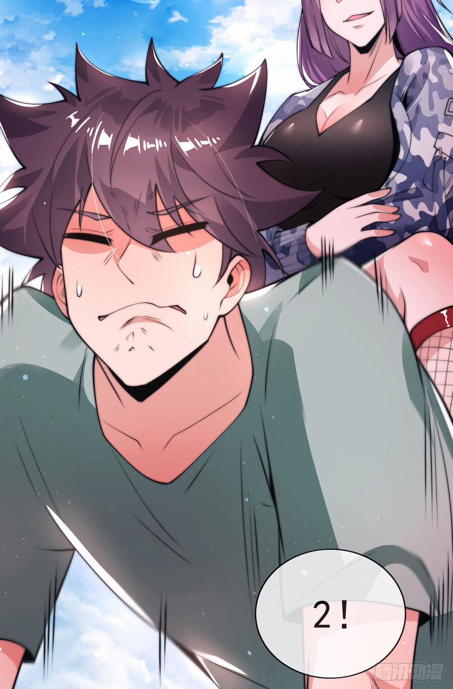 Sư Nương, Xin Tự Trọng 28 trang 4