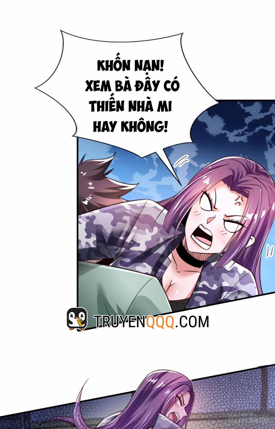 Sư Nương, Xin Tự Trọng 29 trang 1