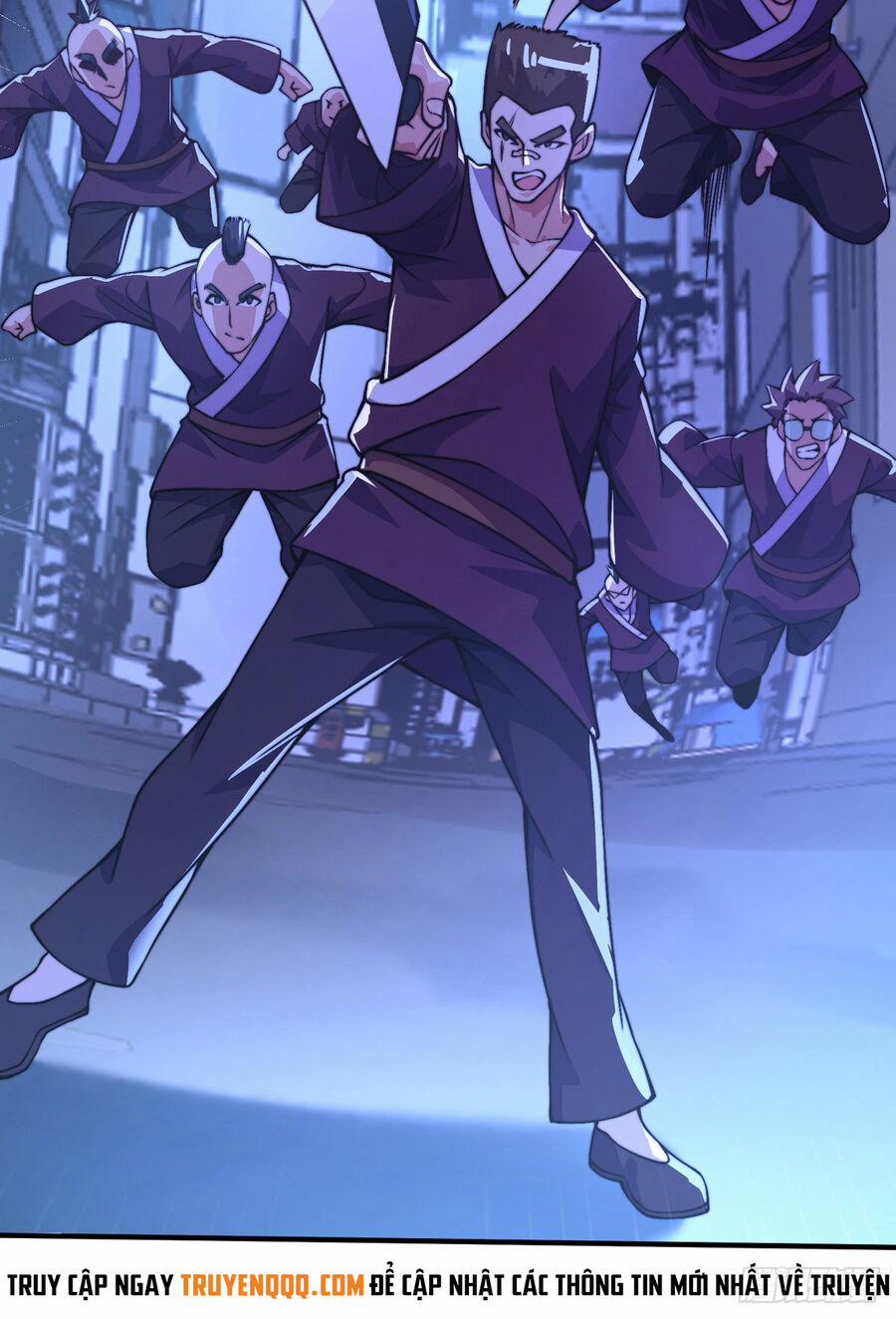 Sư Nương, Xin Tự Trọng 29 trang 47