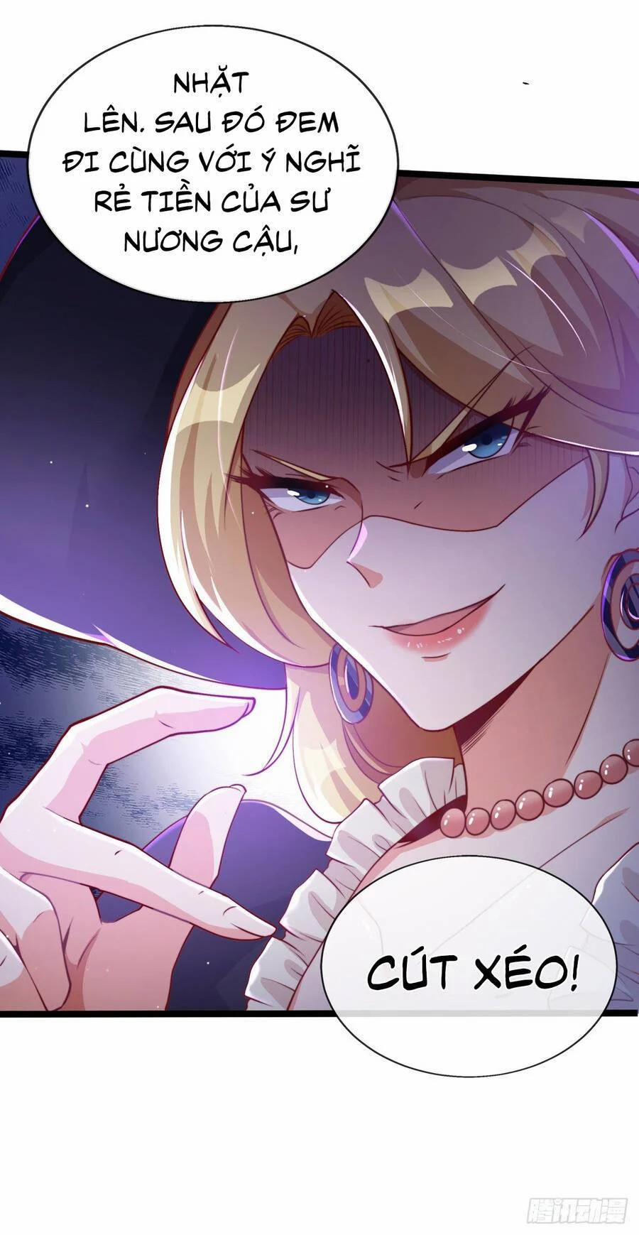 Sư Nương, Xin Tự Trọng 3 trang 32