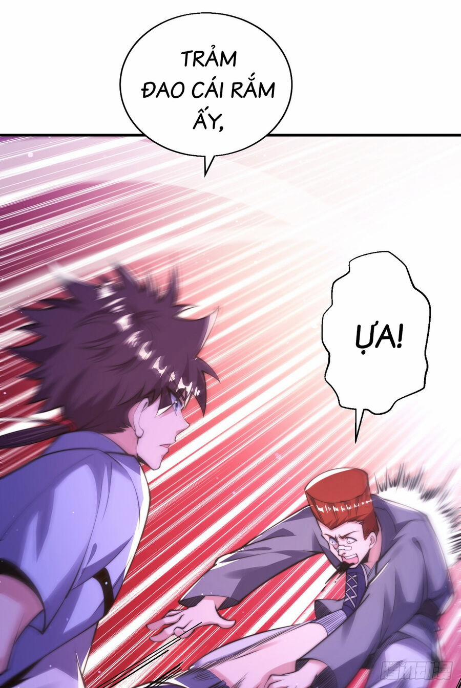 Sư Nương, Xin Tự Trọng 30 trang 35