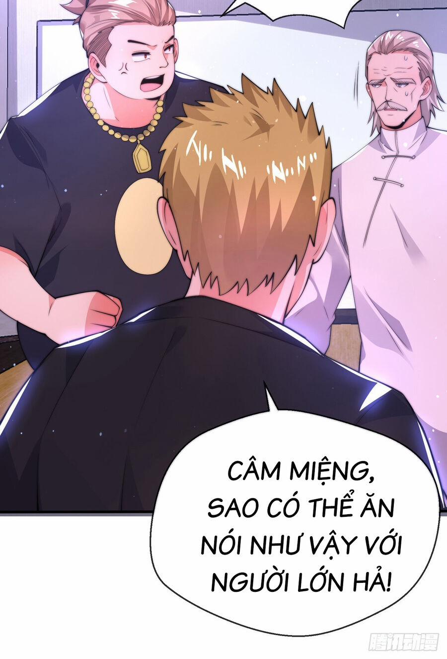 Sư Nương, Xin Tự Trọng 32 trang 45