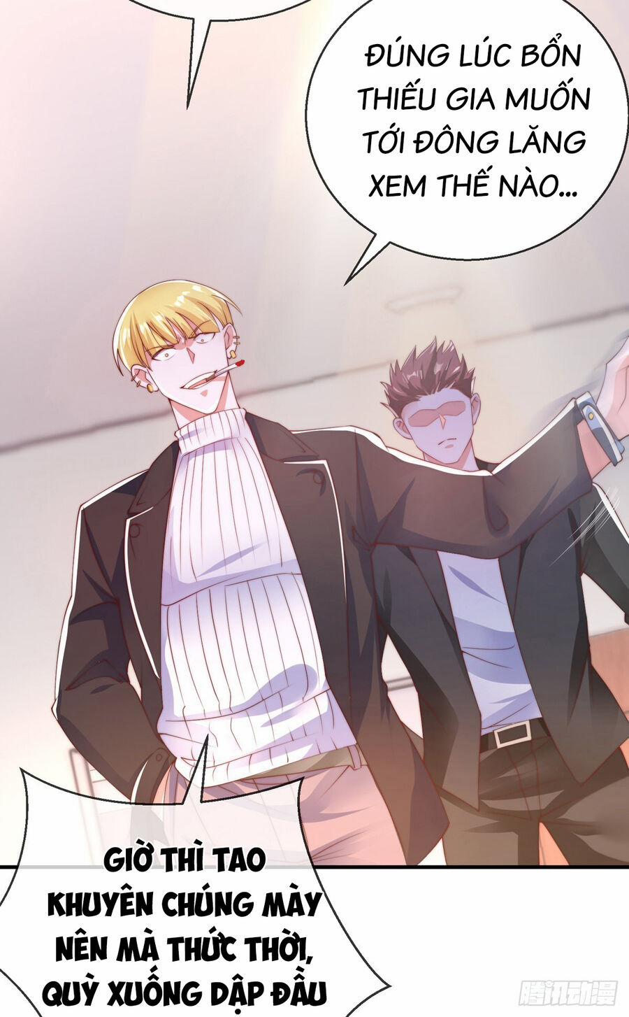 Sư Nương, Xin Tự Trọng 33 trang 21