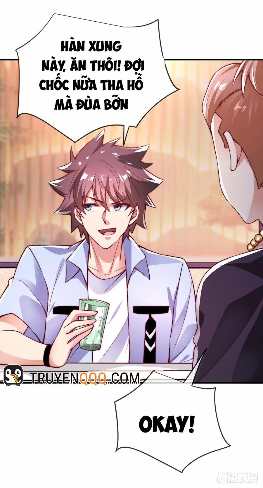 Sư Nương, Xin Tự Trọng 33 trang 32