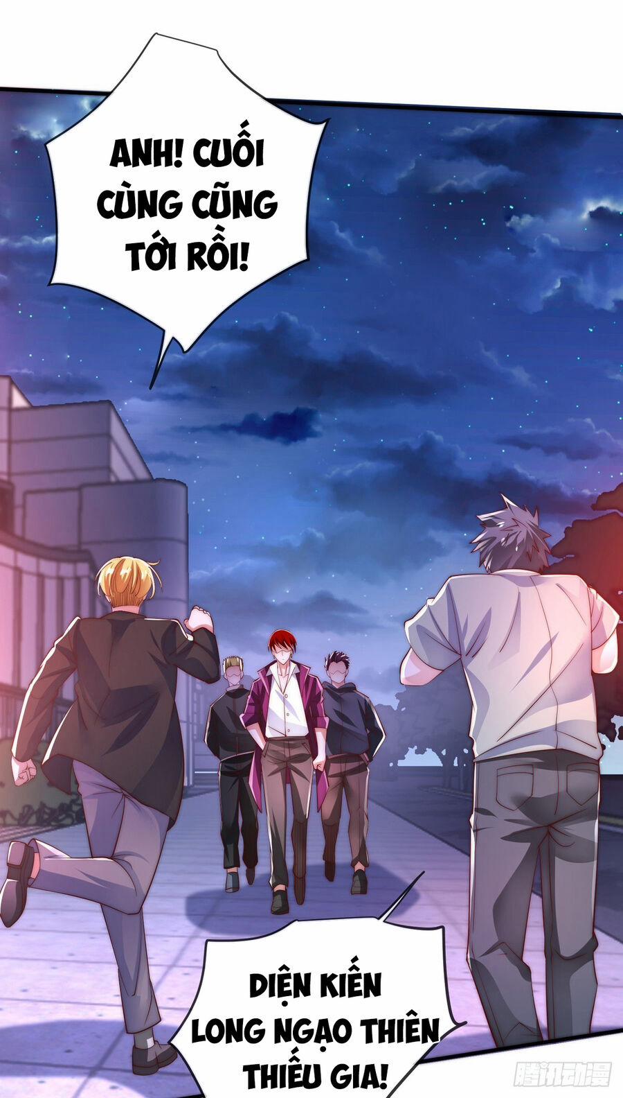 Sư Nương, Xin Tự Trọng 33 trang 44