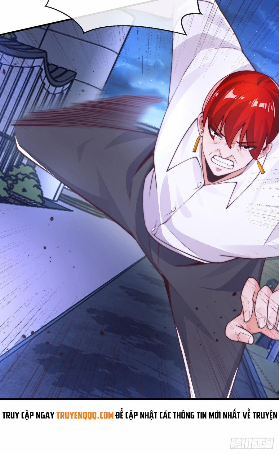 Sư Nương, Xin Tự Trọng 34 trang 13