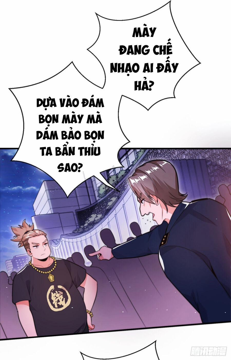 Sư Nương, Xin Tự Trọng 34 trang 37