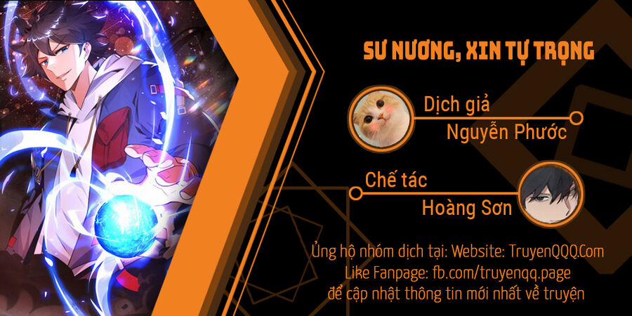 Sư Nương, Xin Tự Trọng 35 trang 0