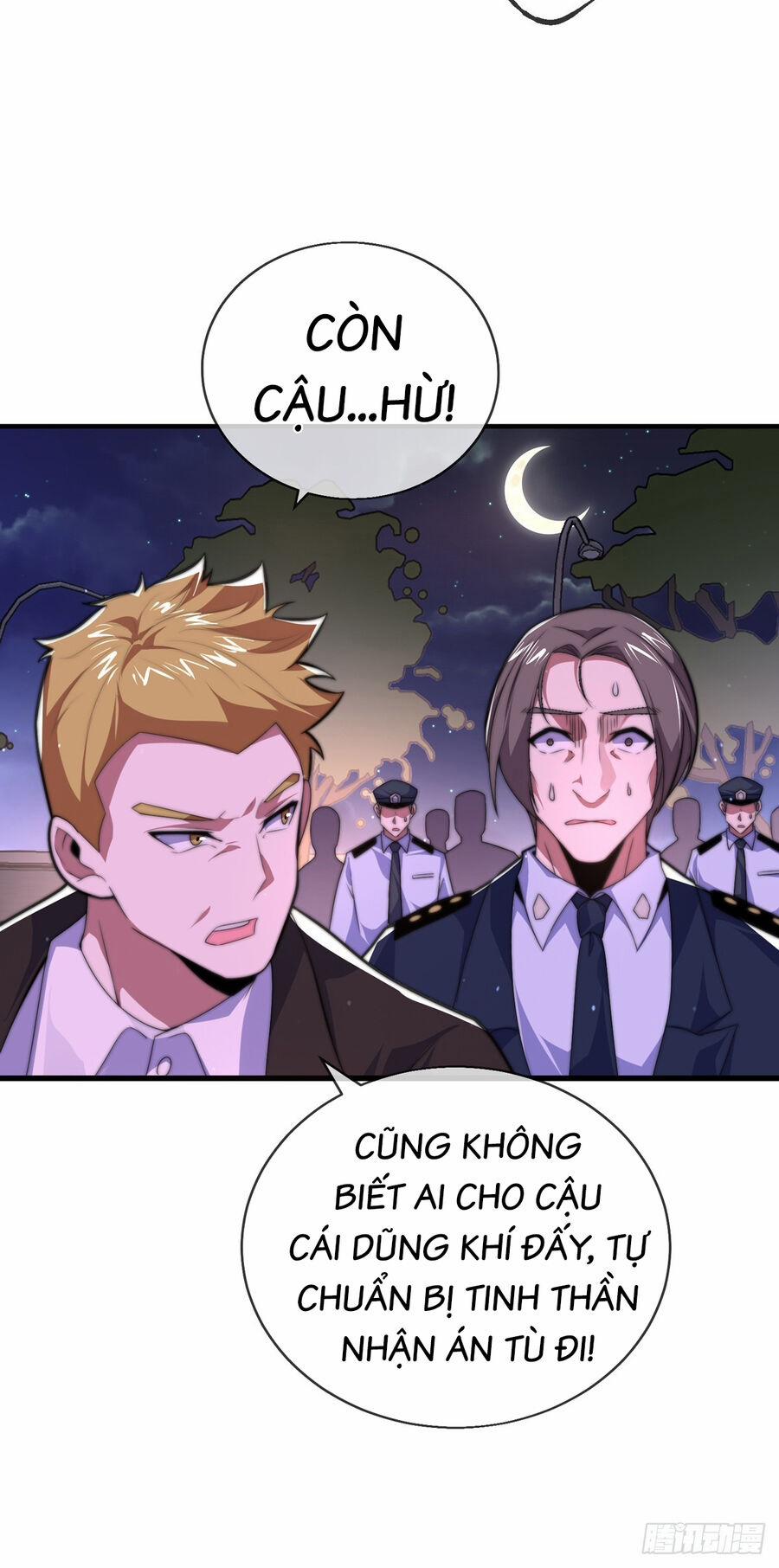 Sư Nương, Xin Tự Trọng 35 trang 12