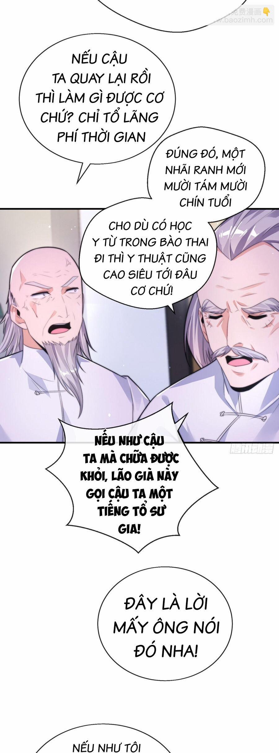 Sư Nương, Xin Tự Trọng 35 trang 14