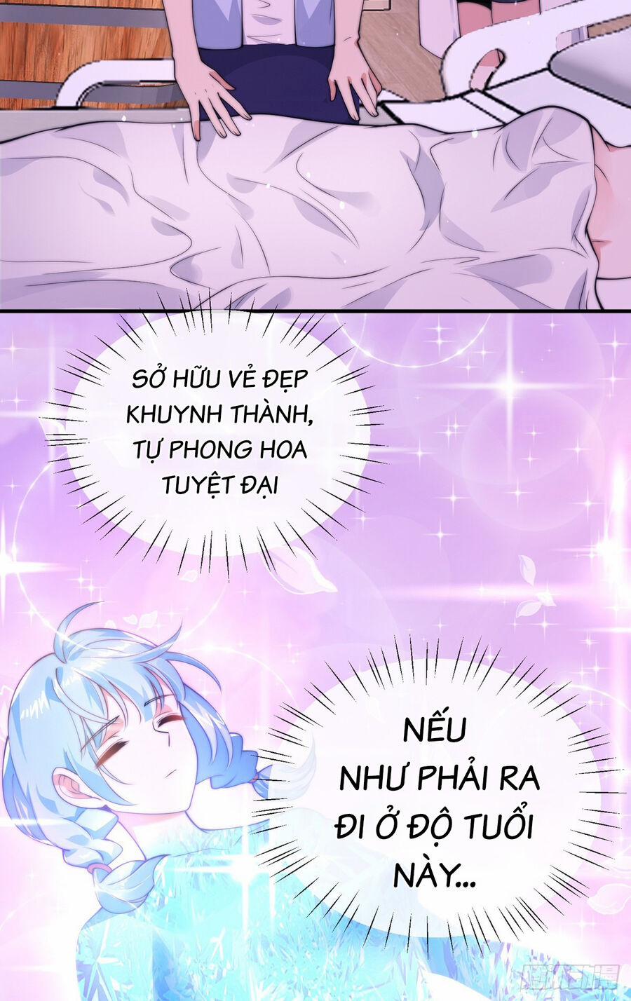 Sư Nương, Xin Tự Trọng 35 trang 27