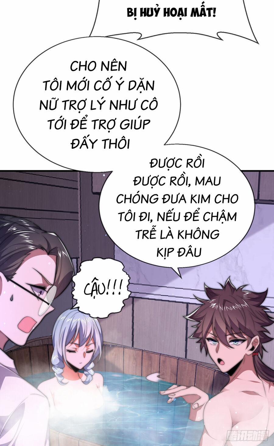 Sư Nương, Xin Tự Trọng 35 trang 33