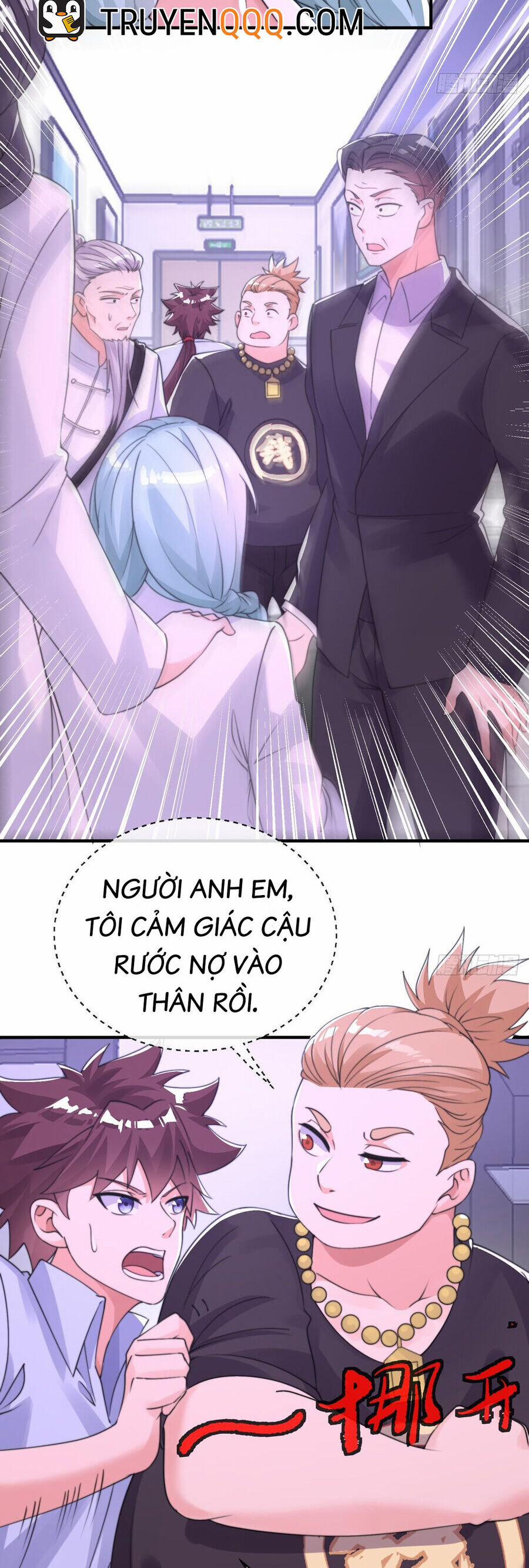 Sư Nương, Xin Tự Trọng 36 trang 10