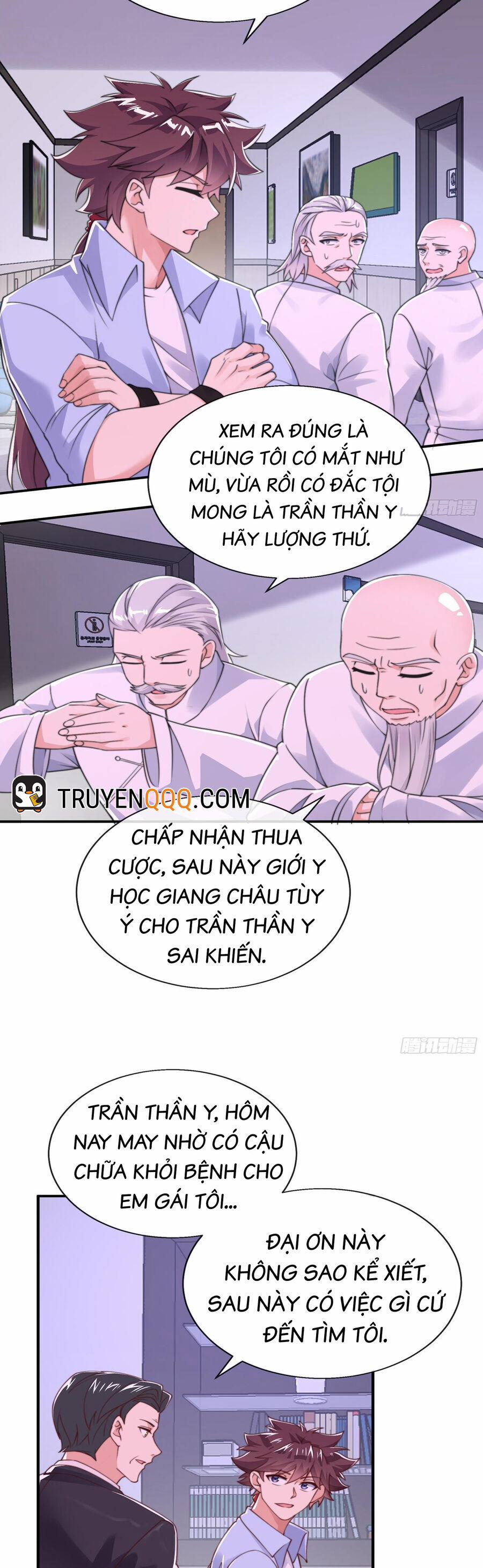 Sư Nương, Xin Tự Trọng 36 trang 17