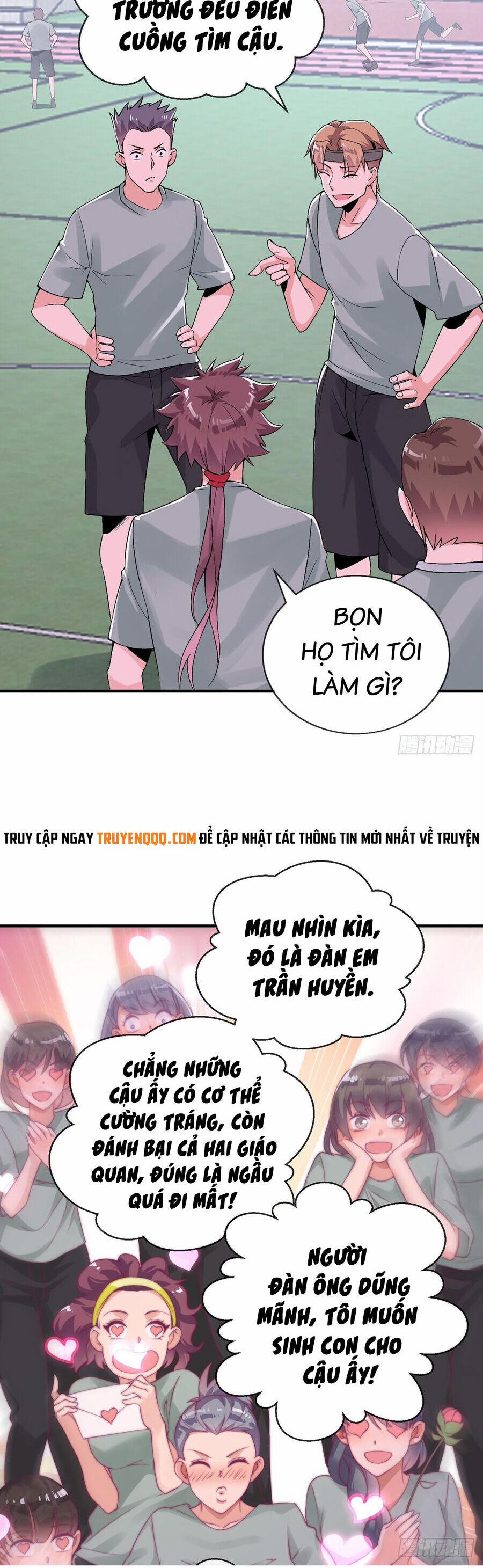 Sư Nương, Xin Tự Trọng 36 trang 23