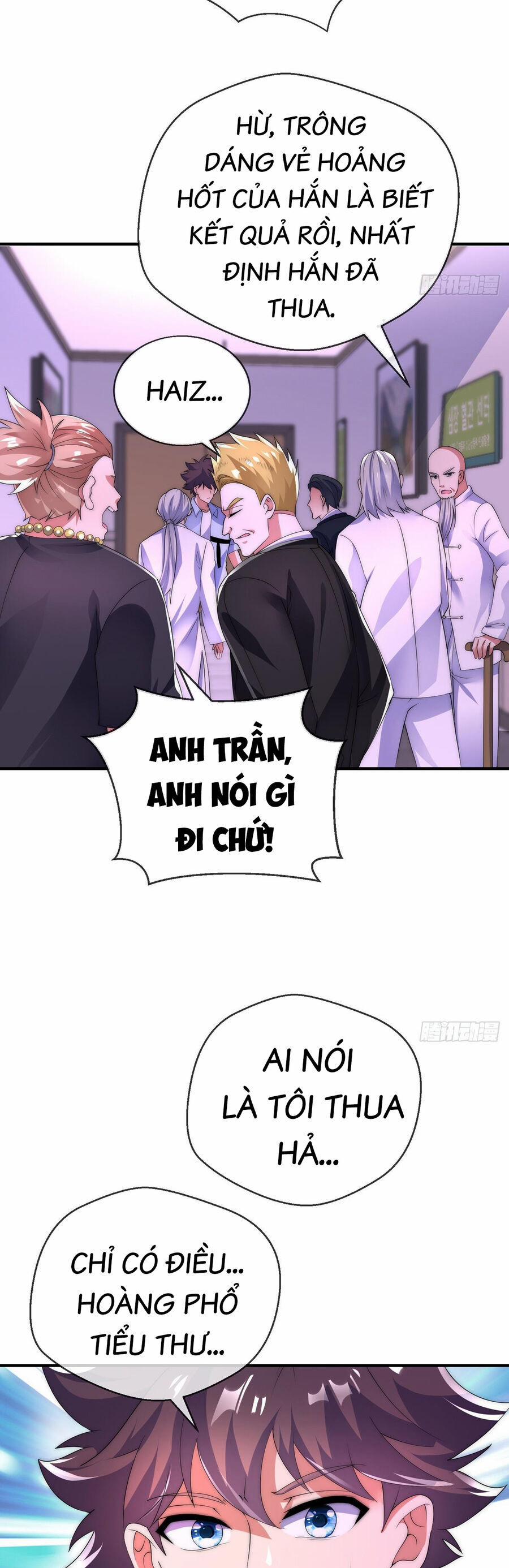 Sư Nương, Xin Tự Trọng 36 trang 3