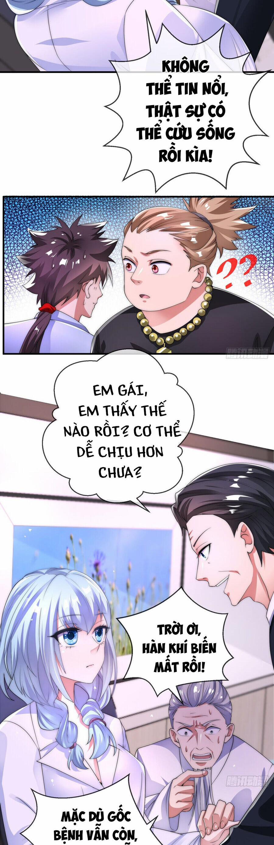 Sư Nương, Xin Tự Trọng 36 trang 6