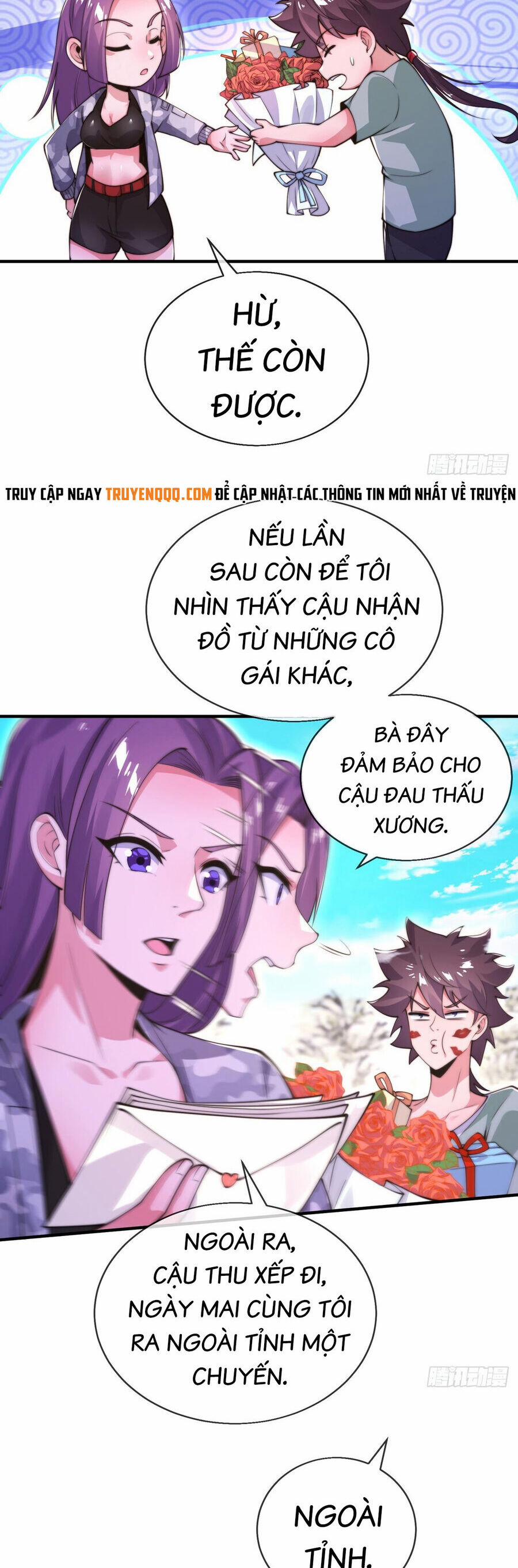 Sư Nương, Xin Tự Trọng 37 trang 5